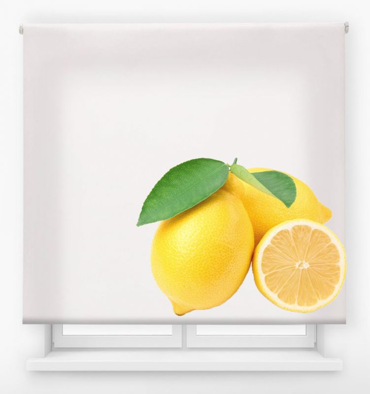 estor enrollable cocina ambient fruits limon 4