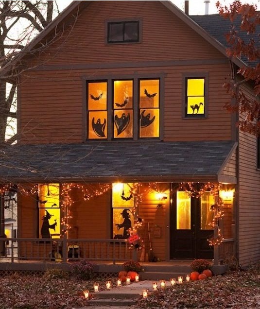 halloween casa
