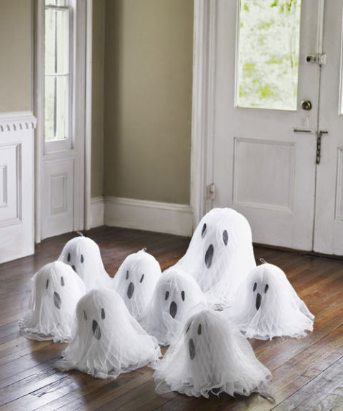 halloween fantasmas