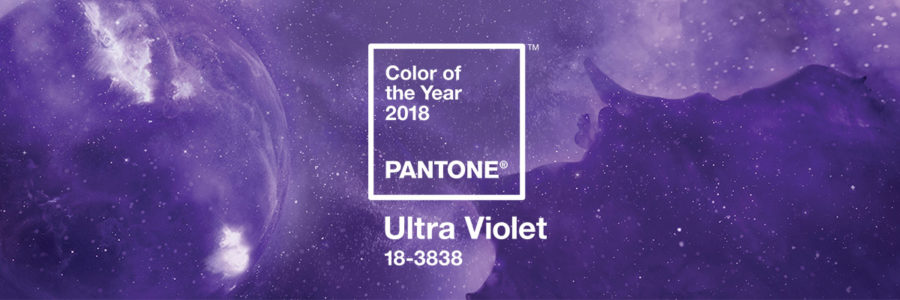 pantone ultra violet color 2018