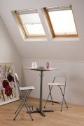 Cortina enrollable compatible con VELUX ®