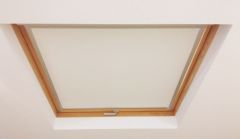 Cortina enrollable compatible con VELUX ®