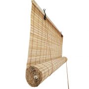 Persiana madera de Bambú